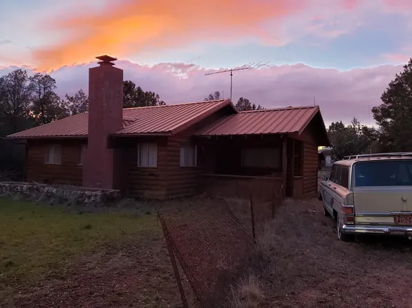 140 N Quail Run Rd, Star Valley, AZ 85541