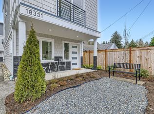 18331 1st Ave NE, Shoreline, WA 98155