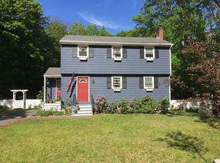 99 Central St, North Reading, MA 01864