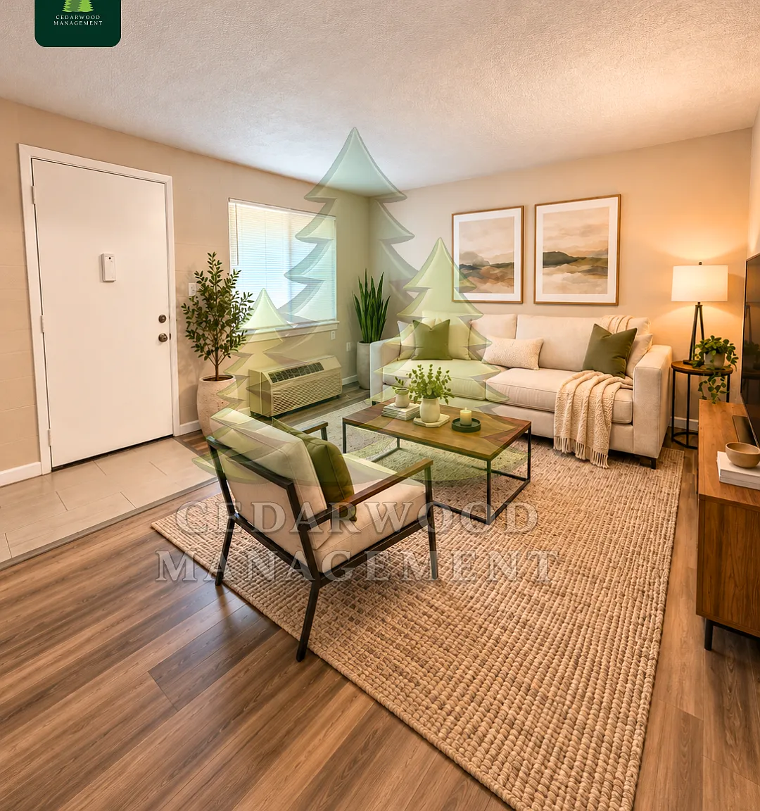 1 bed, 700 sqft, $795 — Photo 3