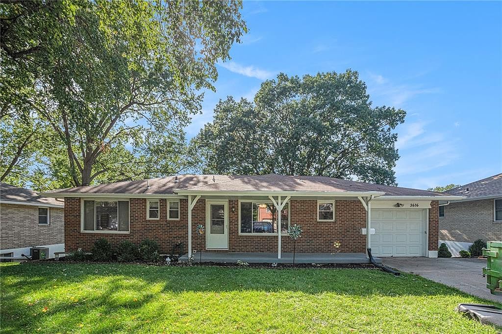 3616 S Drumm Ave, Independence, MO 64055 Zillow