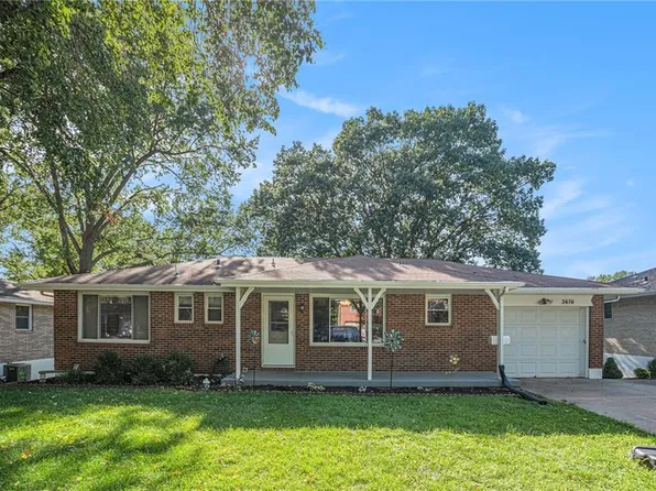 3616 S Drumm Ave, Independence, MO 64055