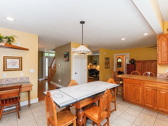 Open Concept Entertaining
