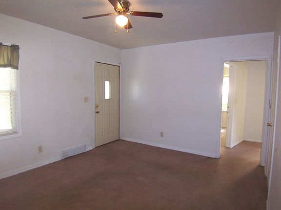 Living room from kitchen