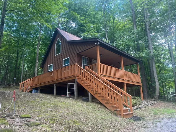116 Chip Ln, Flinton, PA 16640