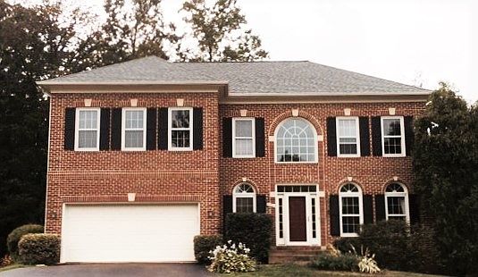 Welcome to your new home!
