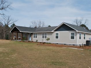 143 Ivy Brewer Rd, Hazlehurst, GA 31539