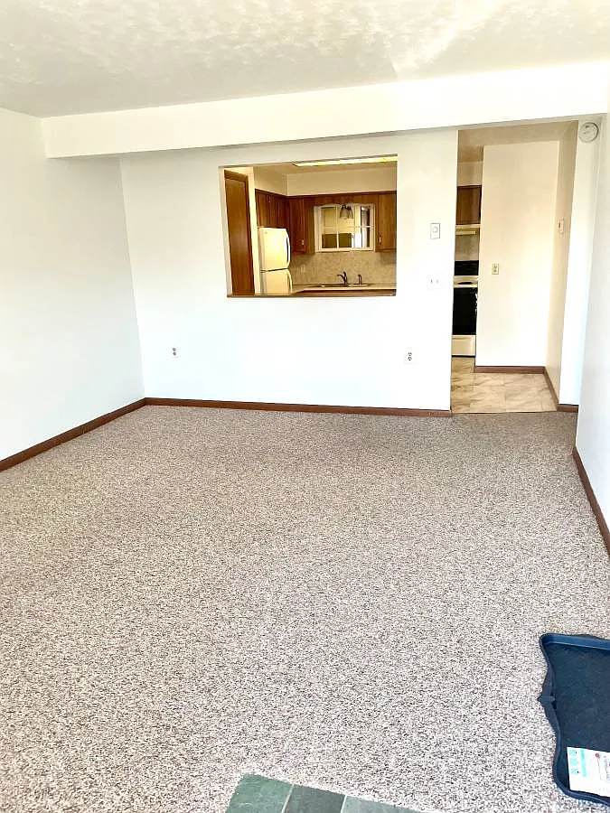 Photo 2 of 19 - 200 Kennedy Dr #6 - Archbald, PA Spacious Livingroom - 200 Kennedy Dr #6