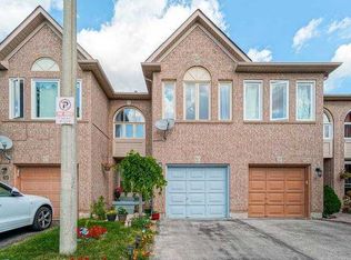 67 Goldenlight Cir #41, Brampton, ON L6X4N6