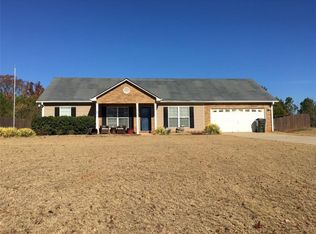 1017 Longview Trl, Griffin, GA 30223