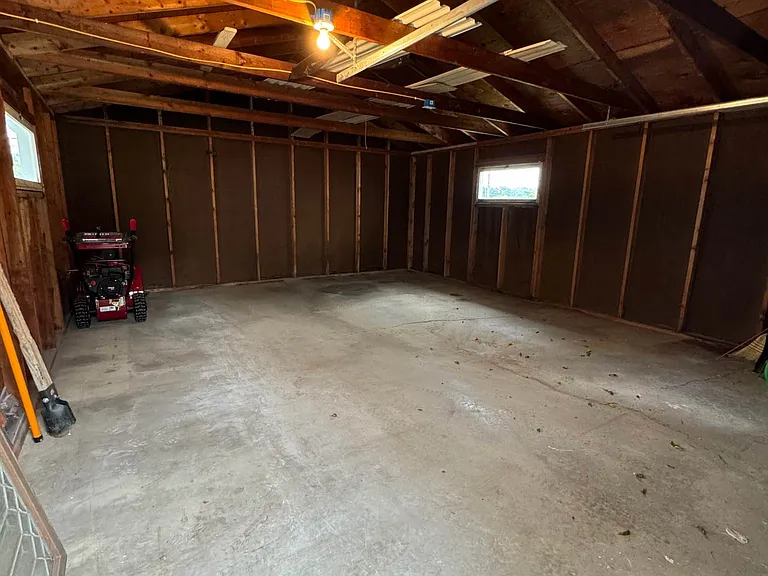 Garage Interior