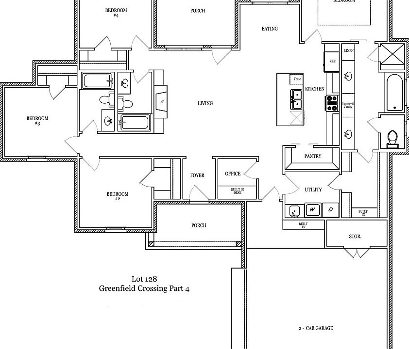 2nd image of 804 Barrington Ct