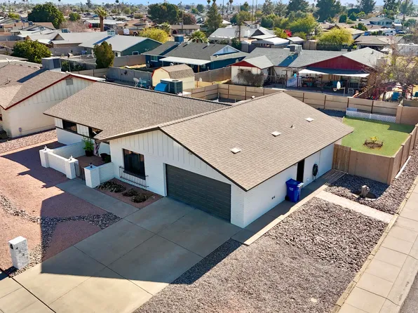 4847 W PARADISE Drive, Glendale, AZ 85304