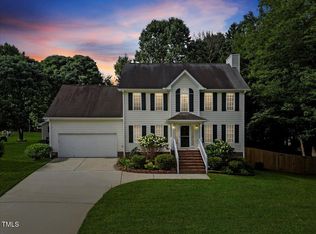 2717 Beehnon Way, Raleigh, NC 27603