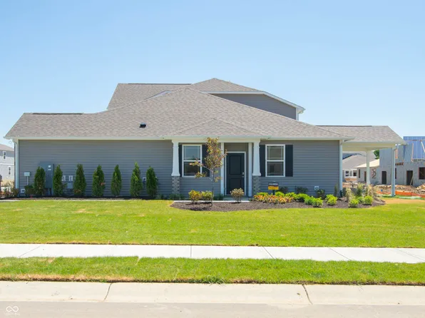 6385 Wasco Dr, Whitestown, IN 46075