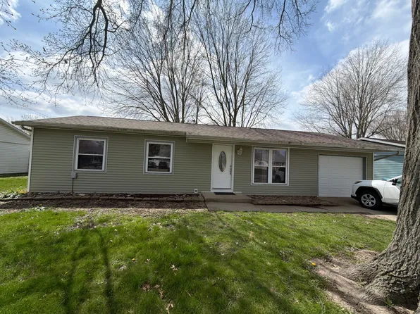 1722 Corey Dr, Bremen, IN 46506