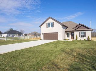 381 Copperas Creek Rd LOT 5, Tullahoma, TN 37388