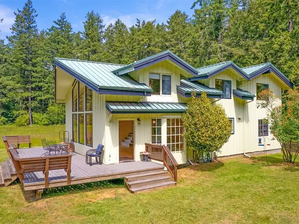 482 Old Homestead Road, Lopez Island, WA 98261