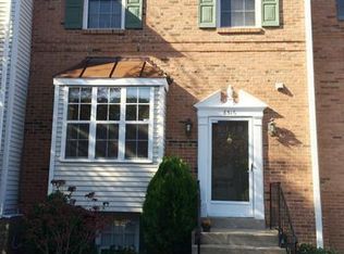 8516 Enochs Dr, Lorton, VA 22079
