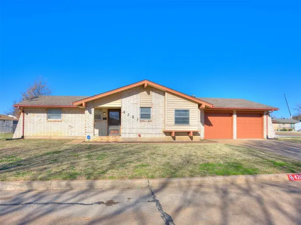 4201 Vickie Dr, Del City, OK 73115