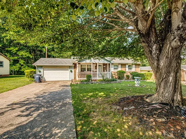 1352 W Sedgefield Dr, Winston Salem, NC 27107