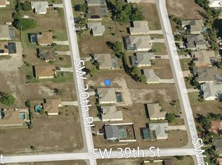 3821 SW 20th Pl, Cape Coral, FL 33914