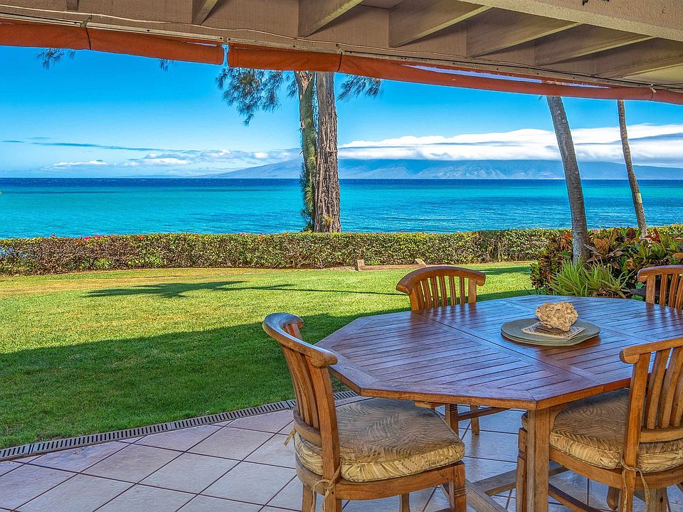 4007 Lower Honoapiilani Rd APT 101, Lahaina, HI 96761 | Zillow