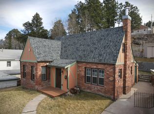 719 W McClellan St, Lead, SD 57754