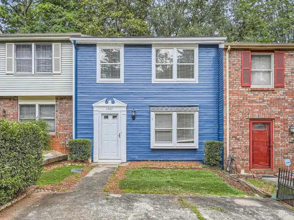 1743 Nappa Valley Ct SE, Smyrna, GA 30080