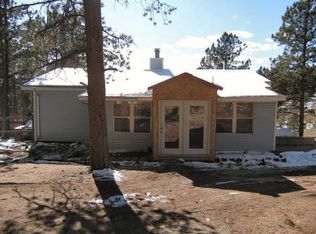 526 Kiowa Rd, Florissant, CO 80816