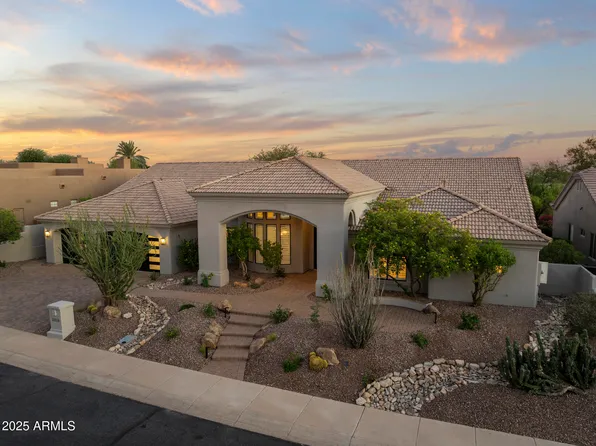12113 E LAUREL Lane, Scottsdale, AZ 85259