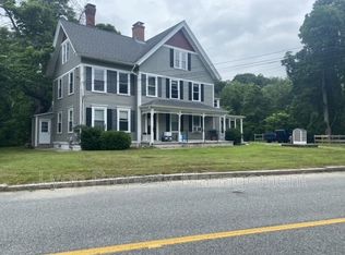 331 Log Rd UNIT 3, Smithfield, RI 02917