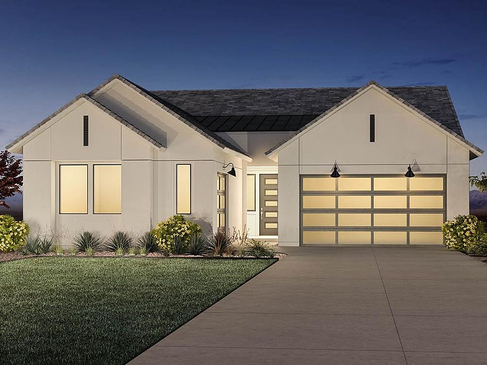 Contemporary Farmhouse