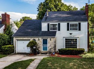 419 W Sherwood Ter, Fort Wayne, IN 46807
