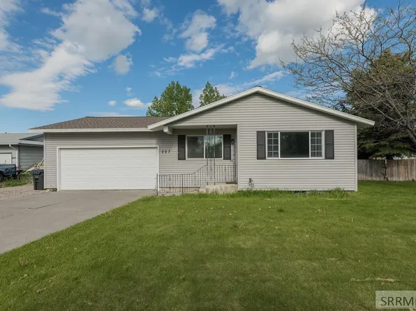 287 Tyra Dr, Idaho Falls, ID 83401