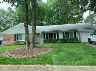 1805 Olympic Dr, Virginia Beach, VA 23453