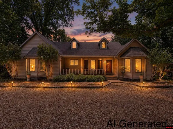 288 Valley Airport Dr, Cotter, AR 72626
