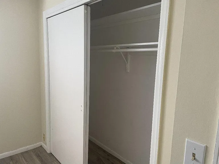 Bedroom 2 Walk-In Closet