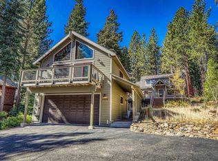 4465 Huckleberry Ln, Carnelian Bay, CA