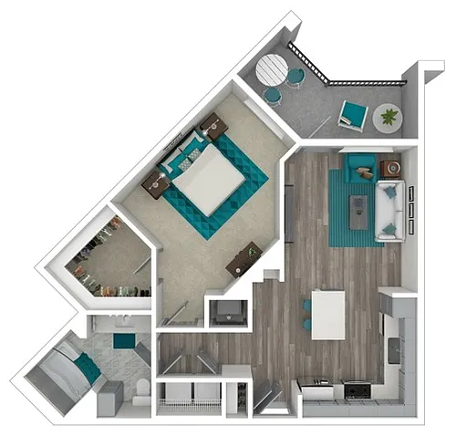 Floor plan A3-The Impetus