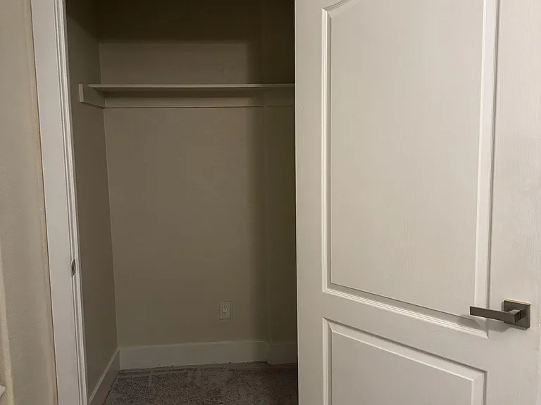 Walk In Closet