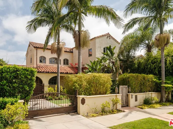 10568 Blythe Ave, Los Angeles, CA 90064