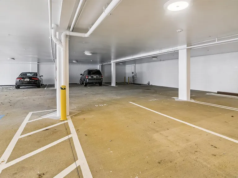 2 Assigned Parking Spaces