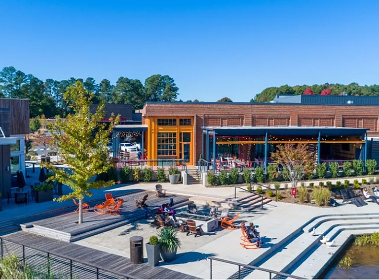 Kingsley Town Center