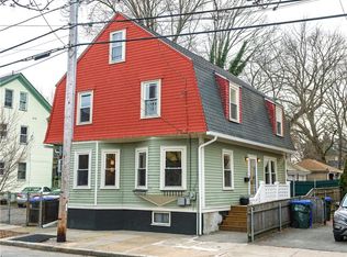 177 Hamilton St, Providence, RI 02907