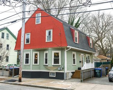 177 Hamilton St, Providence, RI, 02907