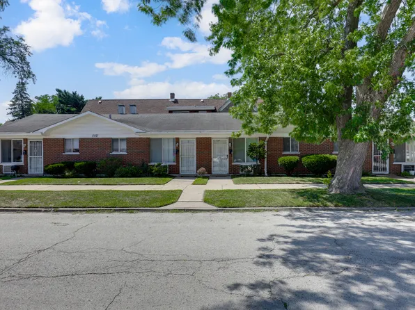 502 154th Pl, Calumet City, IL 60409
