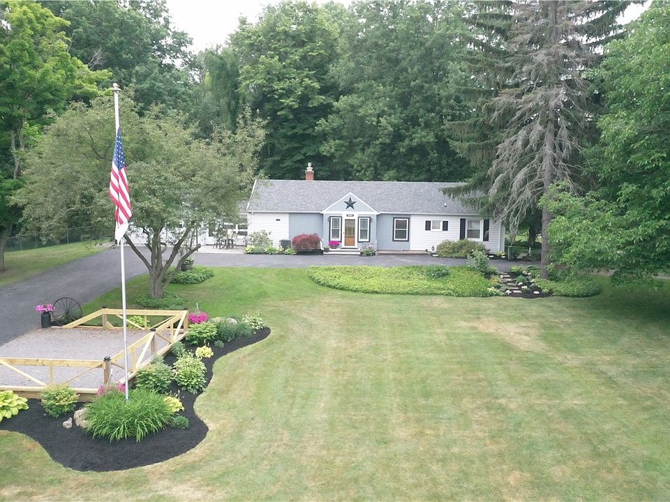 5444 Ellicott Street Rd, East Bethany, NY 14054 Zillow