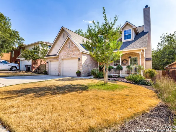 15727 KNOLLDOWN, San Antonio, TX 78247