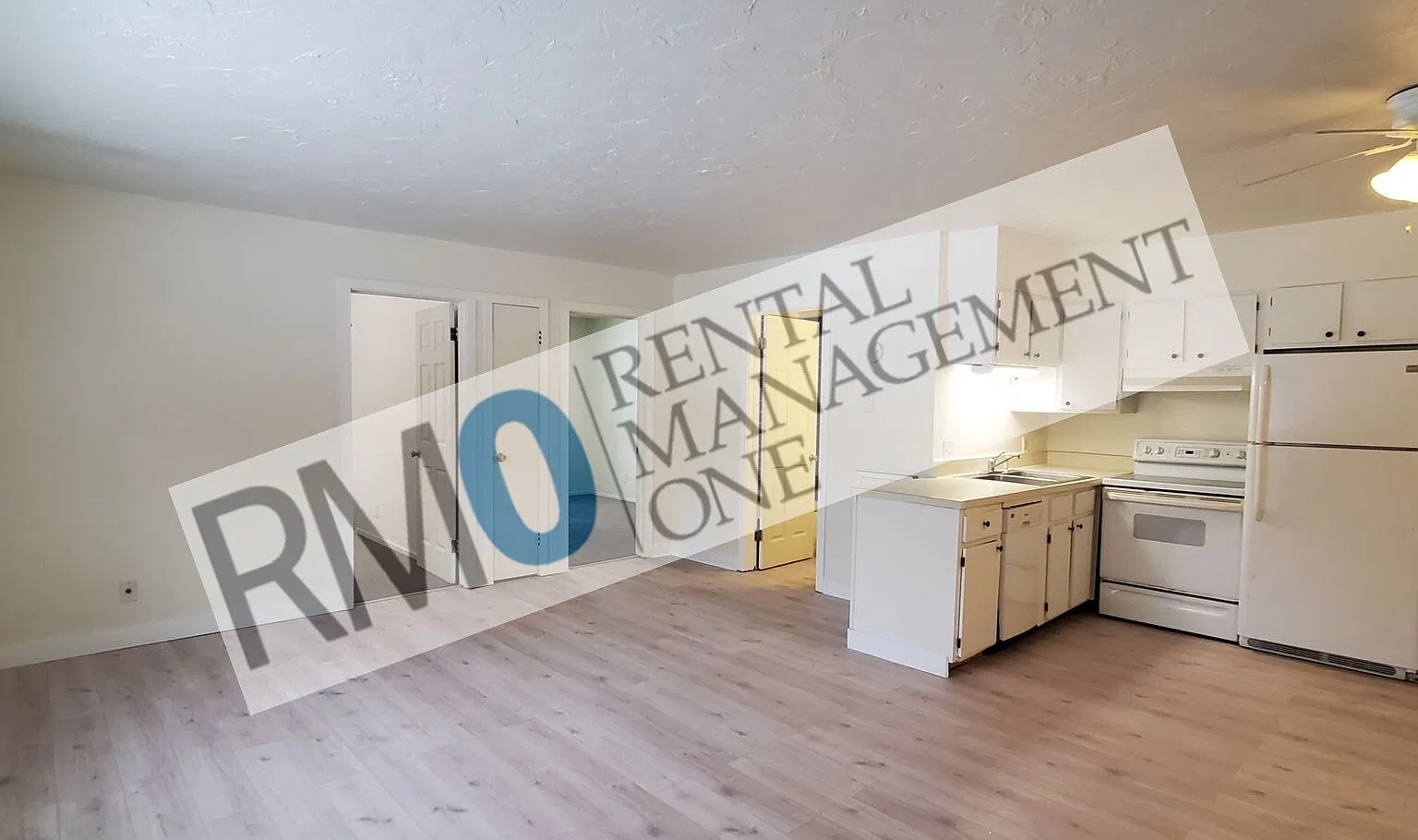 Affordable Main Level 2 Bed, 1 Bath Unit — Photo 4